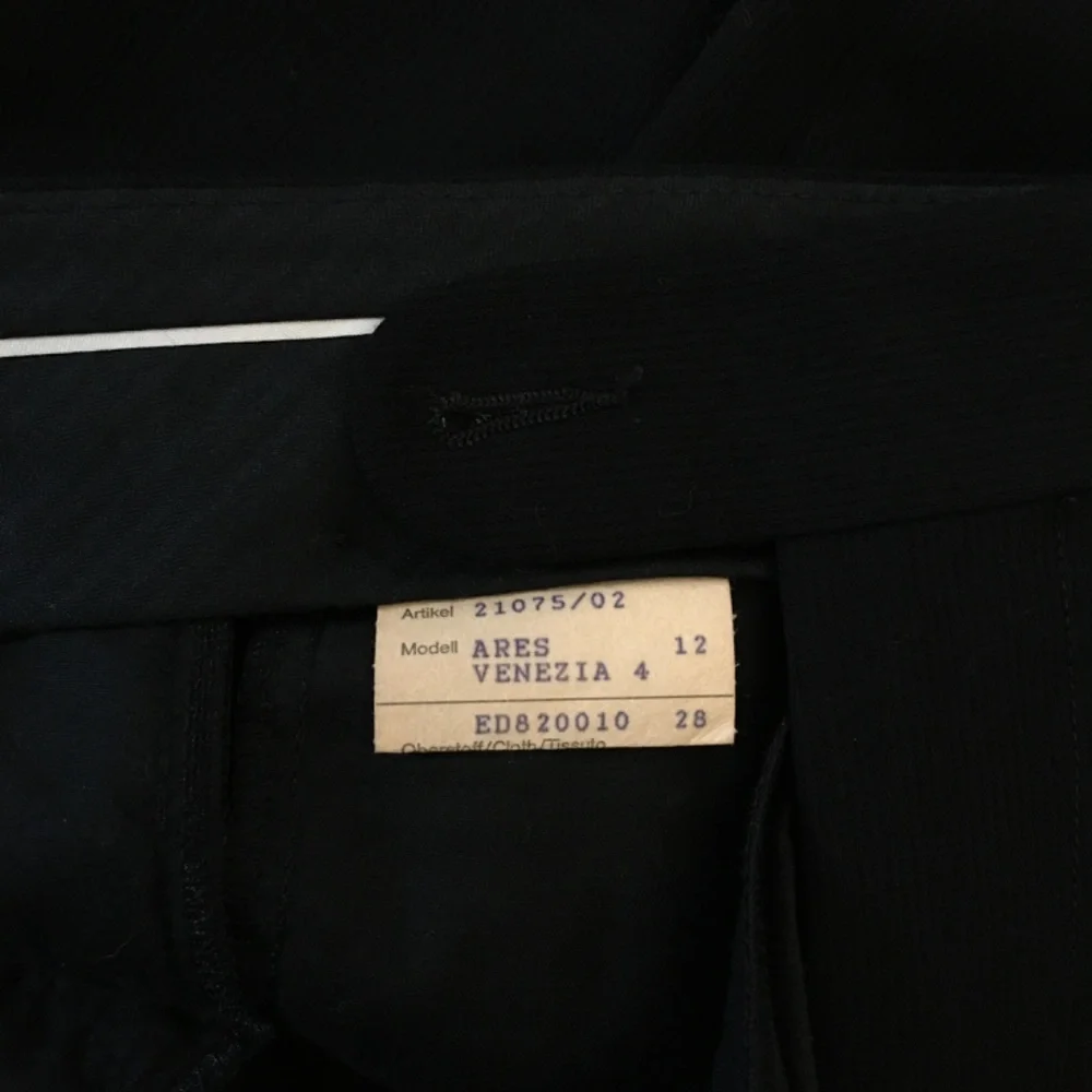 Vintage | KARL KAISER German Ares Venezia Wool Suit | Jacket & Pant Set